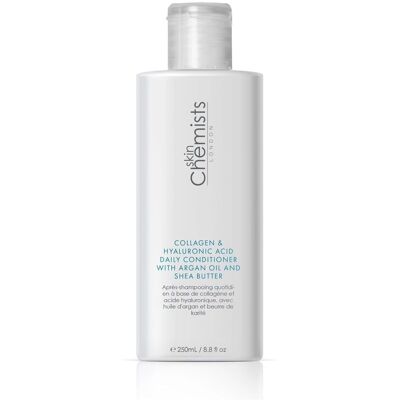 Dagelijkse Conditioner met Collageen & Hyaluronzuur - Skin Chemists Dagelijkse Conditioner met Collageen & Hyaluronzuur - Skin Chemists