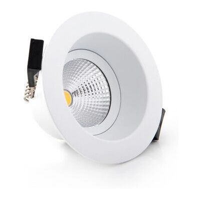 Arclite Loftbelysning - LED 8W, Sort, Model 362, Justerbar Strålevinkel, CRI >90 Arclite Loftbelysning - LED 8W, Sort, Model 362, Justerbar Strålevinkel, CRI >90
