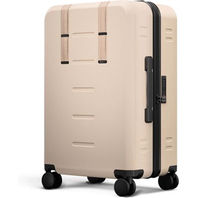 Dethlefsen & Balk Ramverk Check-in M - beige/sort Dethlefsen & Balk Ramverk Check-in M - beige/sort