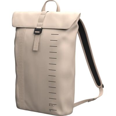 DB Essential Rucksack 12L Beige - Wasserabweisend, Urbanes Design DB Essential Rucksack 12L Beige - Wasserabweisend, Urbanes Design