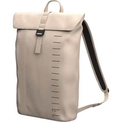 DB Essential Ryggsäck 12L Beige - Vattenavvisande, Stadssnygg DB Essential Ryggsäck 12L Beige - Vattenavvisande, Stadssnygg
