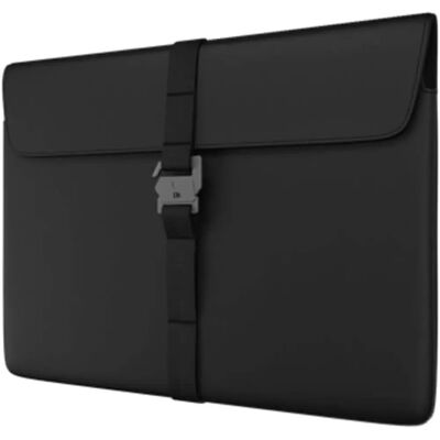 Db Essential Laptop Sleeve 16" Schwarz - Laptophülle Db Essential Laptop Sleeve 16" Schwarz - Laptophülle