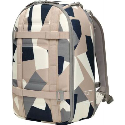 DB Beige/Grau Ramverk 21L Sac à dos - Daypack - Publicité DB Beige/Grau Ramverk 21L Sac à dos - Daypack - Publicité
