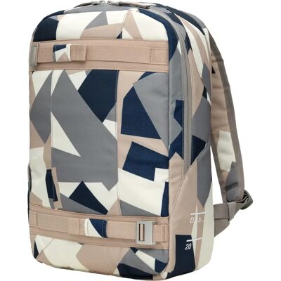 Db Daypack 20L - Rucksack - Verstellbare Träger, Wasserflaschentasche, Verstärktes Frontpaneel - Zurück zur Schule Db Daypack 20L - Rucksack - Verstellbare Träger, Wasserflaschentasche, Verstärktes Frontpaneel - Zurück zur Schule