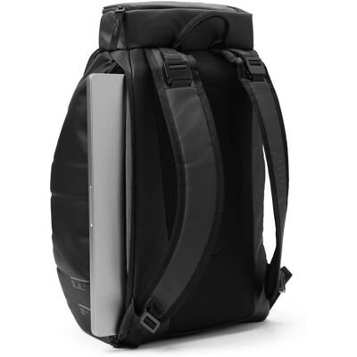 Db Märke Hugger Ryggsäck 25L Reflekterande Svart - Rygsäck Db Märke Hugger Ryggsäck 25L Reflekterande Svart - Rygsäck