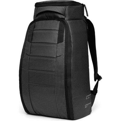 Db Märke Ryggsäck 30L - Reflekterande Svart - Ryggsäck Db Märke Ryggsäck 30L - Reflekterande Svart - Ryggsäck