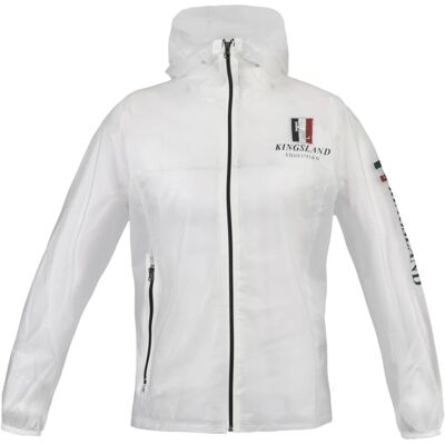 Kingsland Mehrfarbiger Wasserdichter Reitmantel - Regenjacke Kingsland Mehrfarbiger Wasserdichter Reitmantel - Regenjacke