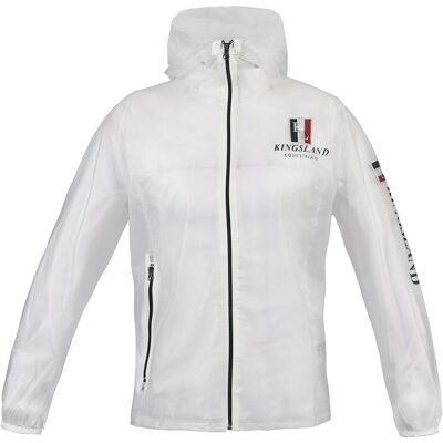 Kingsland Unisex Wasserdichte Regenjacke - Classic Turnierjacke Kingsland Unisex Wasserdichte Regenjacke - Classic Turnierjacke