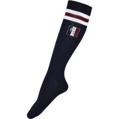 Kingsland Unisex Coolmax Kniestrümpfe Navy - Kniestrümpfe Kingsland Unisex Coolmax Kniestrümpfe Navy - Kniestrümpfe