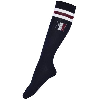 Kingsland Unisex Coolmax Kniestrümpfe Navy - Kniestrümpfe Kingsland Unisex Coolmax Kniestrümpfe Navy - Kniestrümpfe