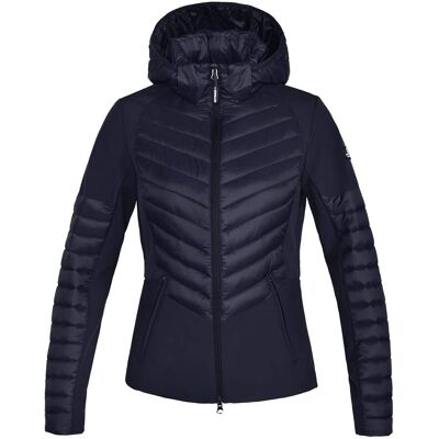 Kingsland Navy Hybrid Jacke - Softshelljacke Kingsland Navy Hybrid Jacke - Softshelljacke
