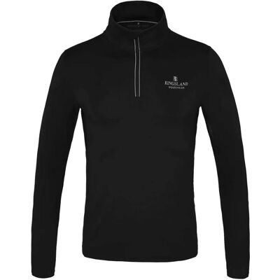 Kingsland - Classic - Navy - XL - Trainingsshirt Kingsland - Classic - Navy - XL - Trainingsshirt