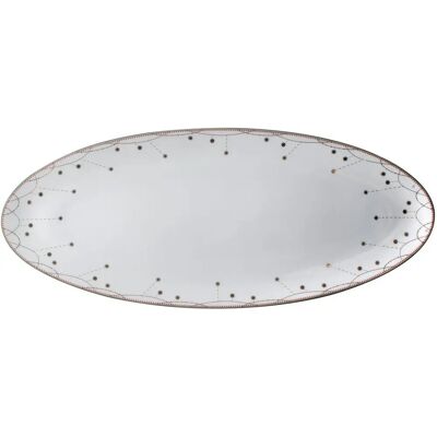 Wik & Walsøe Julemorgen Serveringsfat - Serving Plate Wik & Walsøe Julemorgen Serveringsfat - Serving Plate