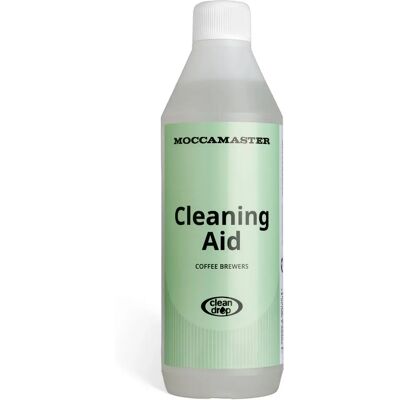 Moccamaster - 145 - Rengöringshjälp - 0,5 L - Rengöringsmedel Moccamaster - 145 - Rengöringshjälp - 0,5 L - Rengöringsmedel