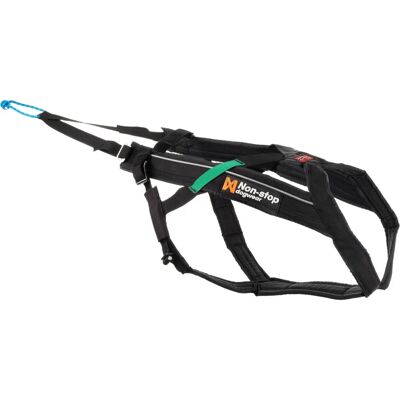 Non-Stop Dogwear Freemotion Harnes - Svart, Størrelse 1 Non-Stop Dogwear Freemotion Harnes - Svart, Størrelse 1