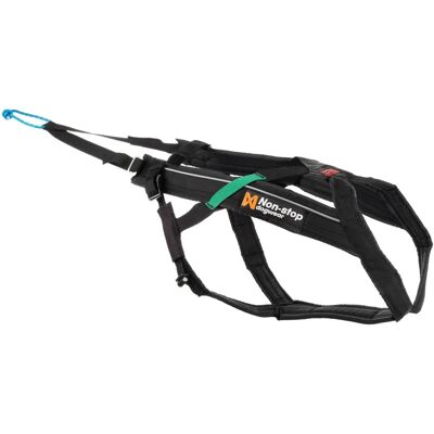 Ham pe Non-Stop Dogwear Freemotion Negru - Ham Ham pe Non-Stop Dogwear Freemotion Negru - Ham