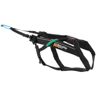 Hamurile Freemotion de la Non-Stop Dogwear - Reglabil, Reflectorizante, Ușor Hamurile Freemotion de la Non-Stop Dogwear - Reglabil, Reflectorizante, Ușor