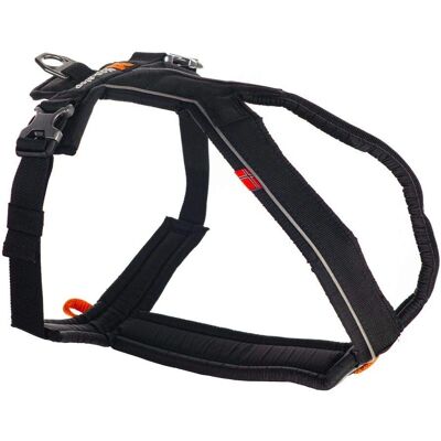 Szel Non Stop Dogwear Line - Odblaskowy, Regulowany, Lekki Szel Non Stop Dogwear Line - Odblaskowy, Regulowany, Lekki