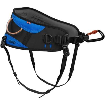 Lant pentru câine Non-Stop Dogwear Ferd Albastru - Centură pentru câini Lant pentru câine Non-Stop Dogwear Ferd Albastru - Centură pentru câini
