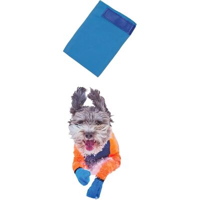 Non-stop Dogwear Langdistanse Sko - Blå M Non-stop Dogwear Langdistanse Sko - Blå M