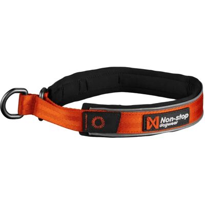 Colar Cruise Non-Stop Dogwear - Portocaliu (S) - Colar pentru câini Colar Cruise Non-Stop Dogwear - Portocaliu (S) - Colar pentru câini
