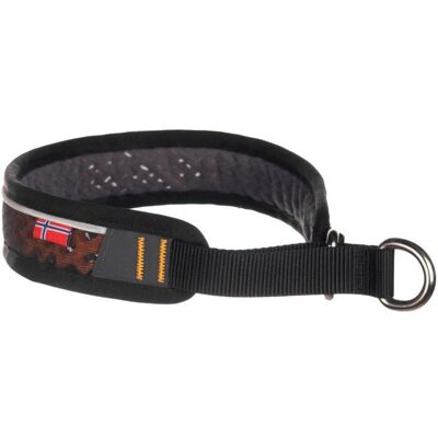 Non-stop Dogwear Rock Collar - Oransje 65cm/3XL Hundehalsbånd Non-stop Dogwear Rock Collar - Oransje 65cm/3XL Hundehalsbånd
