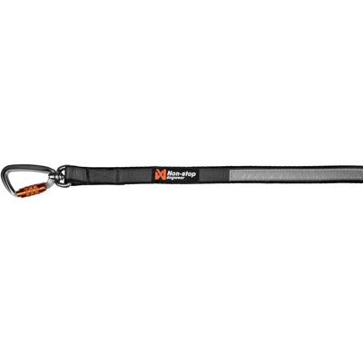 Non-stop dogwear Move Leash - Schwarz, 20 mm, 1,7 m Non-stop dogwear Move Leash - Schwarz, 20 mm, 1,7 m
