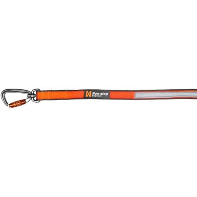 Non-stop dogwear - Move Leash - Oransje - 1.5m - Leash Non-stop dogwear - Move Leash - Oransje - 1.5m - Leash
