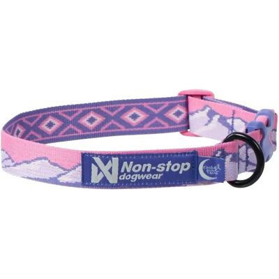 Non-Stop Dogwear Rachel Pohl Edition Hundhalsband - Begränsad Non-Stop Dogwear Rachel Pohl Edition Hundhalsband - Begränsad