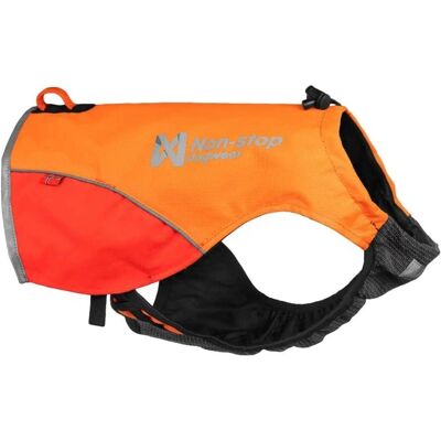 NonStop Dogwear Skyddsväst Orange S - Hundväst NonStop Dogwear Skyddsväst Orange S - Hundväst