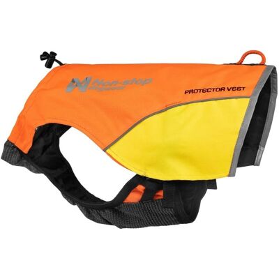 Non-stop Dogwear Non-Stop Protector Refleksvest (XL) - Hundedecke Non-stop Dogwear Non-Stop Protector Refleksvest (XL) - Hundedecke