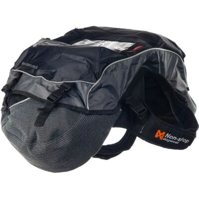 Non-Stop Dogwear Amundsen Pack - Hunderygsæk - Stor Non-Stop Dogwear Amundsen Pack - Hunderygsæk - Stor