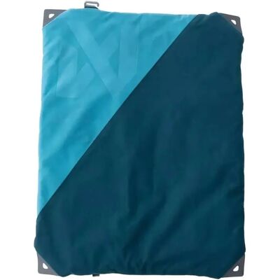 Non-Stop Dogwear Trekking Hundeseng - Mørk Teal - Lett og slitesterkt utendørs seng Non-Stop Dogwear Trekking Hundeseng - Mørk Teal - Lett og slitesterkt utendørs seng