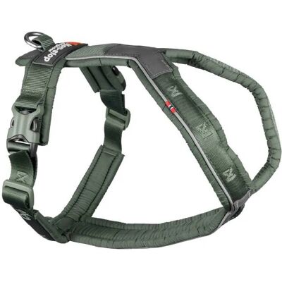 Non-Stop Dogwear Line Geschirr 5.0 - Waldgrün - Hundegeschirr Non-Stop Dogwear Line Geschirr 5.0 - Waldgrün - Hundegeschirr