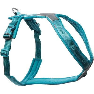 NonStop dogwear Line Hundsele - Turkos NonStop dogwear Line Hundsele - Turkos