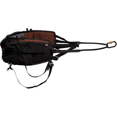 Nonstop Dogwear Trail Light Belt - Fekete - Futóöv kutyáknak Nonstop Dogwear Trail Light Belt - Fekete - Futóöv kutyáknak