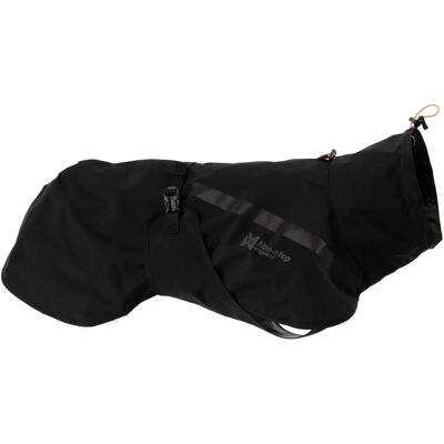 Non-Stop Dogwear Trekking Regnjakke - Sort - Regnjakke Non-Stop Dogwear Trekking Regnjakke - Sort - Regnjakke