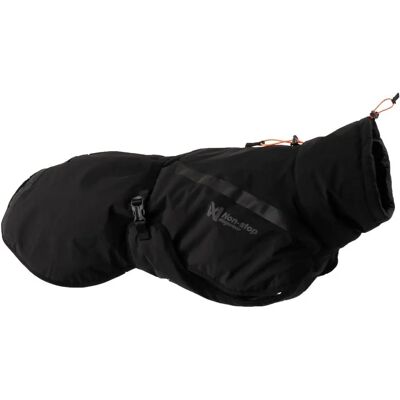 Non-Stop Dogwear Trekking Isoleret Hundejakke - Sort - Hundjakke Non-Stop Dogwear Trekking Isoleret Hundejakke - Sort - Hundjakke