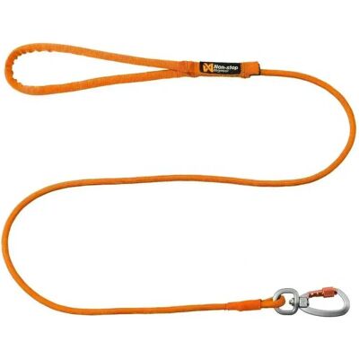 Nonstop Dogwear Trekking Rope Leash 2m/8mm - Orange - Hundeband Nonstop Dogwear Trekking Rope Leash 2m/8mm - Orange - Hundeband