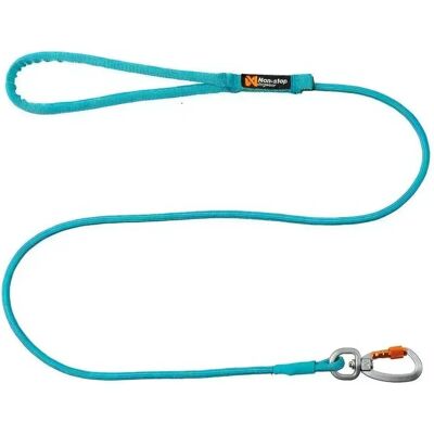 Non-Stop Dogwear Trekking Rope Leash - Blau - 2m/8mm - Hundeband Non-Stop Dogwear Trekking Rope Leash - Blau - 2m/8mm - Hundeband