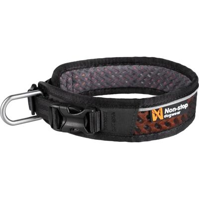 Non-Stop Dogwear Rock justerbar halsband - Hundhalsband Non-Stop Dogwear Rock justerbar halsband - Hundhalsband