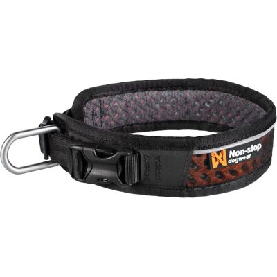 Non-Stop Dogwear Non-Stop Rock Justerbar Hundehalsbånd Non-Stop Dogwear Non-Stop Rock Justerbar Hundehalsbånd