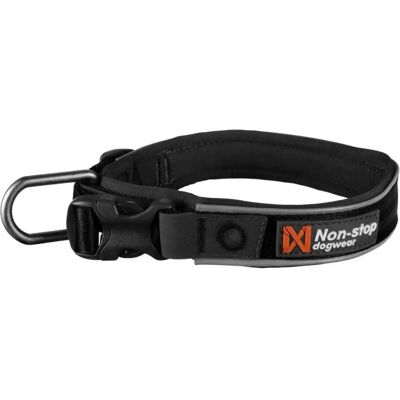 Non-Stop Dogwear Roam Halsband - Verstellbar, Reflektierend, Leicht Non-Stop Dogwear Roam Halsband - Verstellbar, Reflektierend, Leicht
