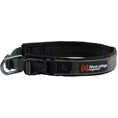 Non-Stop Dogwear Roam Halsband - Verstellbar, Neopren, Reflektierend Non-Stop Dogwear Roam Halsband - Verstellbar, Neopren, Reflektierend