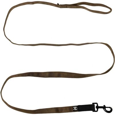 Lesă solidă Non-Stop Dogwear WD 2m - Olivă - Lesă Lesă solidă Non-Stop Dogwear WD 2m - Olivă - Lesă