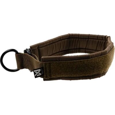 Non-stop Dogwear 49 Olive - Hållbar arbets-hundhalsband Non-stop Dogwear 49 Olive - Hållbar arbets-hundhalsband