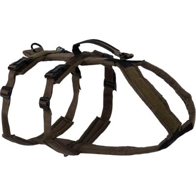 Ham pătraș lung Non-Stop Dogwear Line WD - Olea - Ham pentru câine Ham pătraș lung Non-Stop Dogwear Line WD - Olea - Ham pentru câine