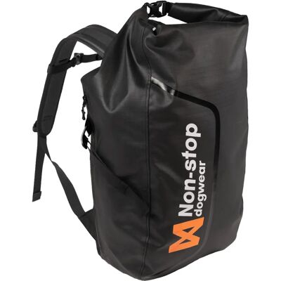 NonStop Dogwear Kutya Hátizsák - 40L Vízálló - Tekercses nyitás & Cipzár NonStop Dogwear Kutya Hátizsák - 40L Vízálló - Tekercses nyitás & Cipzár