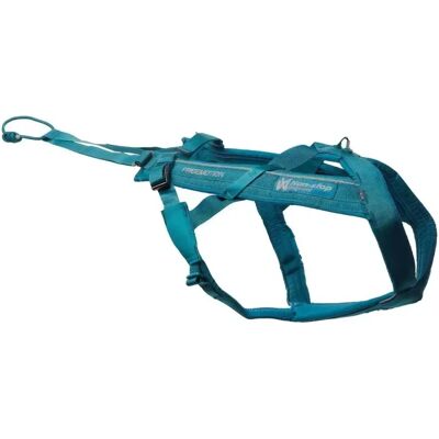 NonStop Dogwear Freemotion 5.0 Teal Hundharnas - Utrustning för hundar NonStop Dogwear Freemotion 5.0 Teal Hundharnas - Utrustning för hundar