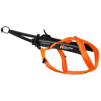 Non-stop Dogwear Freemotion Harness 5.0 - Ergonomisk justerbara hundhalsband Non-stop Dogwear Freemotion Harness 5.0 - Ergonomisk justerbara hundhalsband